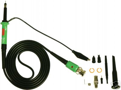 New 250 mhz oscilloscope probe switchable - (P3D)