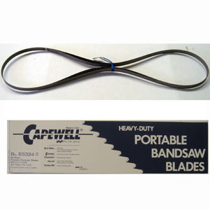Portaband blades -- deepwell 18 tpi 3 pack closeout 
