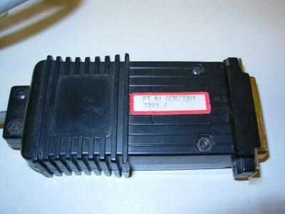 Red lion gemini 3300 batch controller & rs-232C module