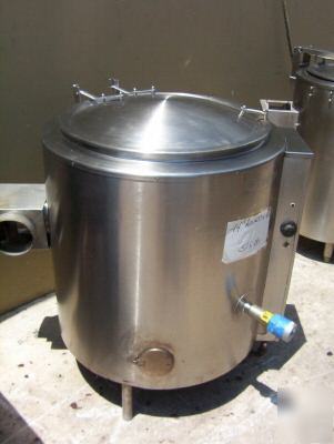 Groen AH1-40 gas kettle