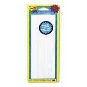 3M post-it word strip ruled white 3IN x 8-1/4IN |1