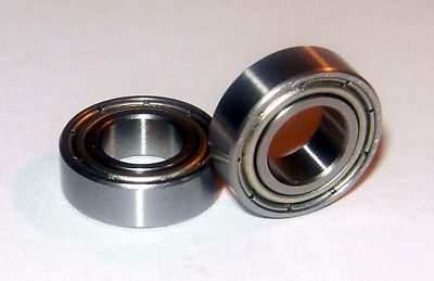 (50) 688-zz shielded ball bearings, 8 x 16 x 5 mm, 8X16