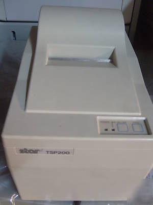 Fr star TSP200 pos receipt printer factory refurbished