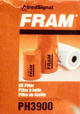 Fram PH3900 fits case,cummins engines &more
