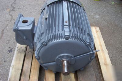 Westinghouse 150 hp electric motor tefc 445T frame