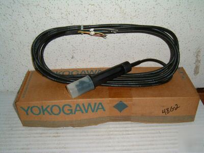 Yokogawa ph/orp combination sensor # PH20 - FU20 48G2