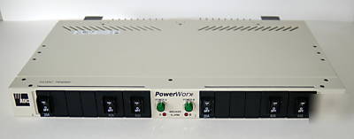 Adc powerworx pwx-451 gmt series fuse panel