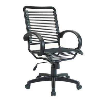 Airwork 10 office chair black metal frame contemporary
