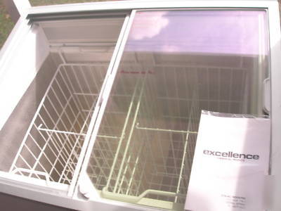 Chest freezer, excellence commercial freezer,guaranteed