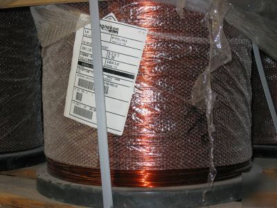 Magnet wire 1761 pounds 14 awg magnet wire 