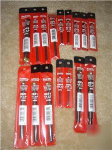New 16 powers fasteners carbide drill bits wholesale 