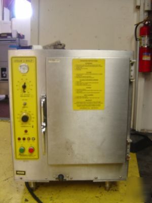 Accu temp steam-n-hold cabinet U000580