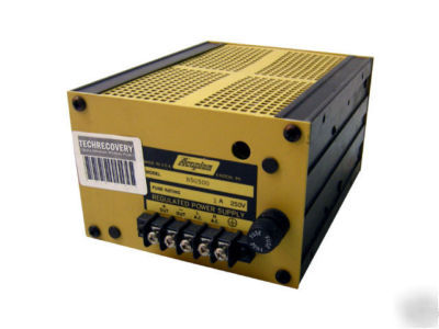 Acopian B5G500 5 volt power supply