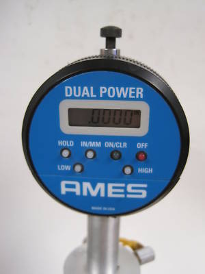 Ames ag-698-1008 accu-flow air gage follower system 