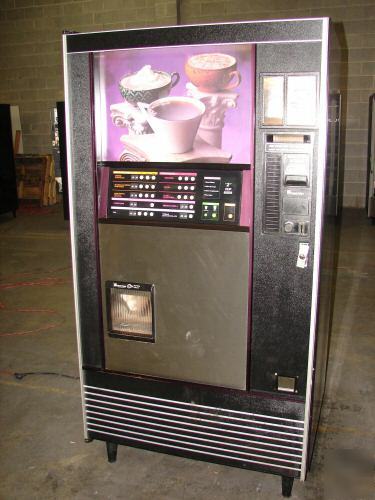 Ap/rmi 213 dual cup & dual bean grinder coffee machine