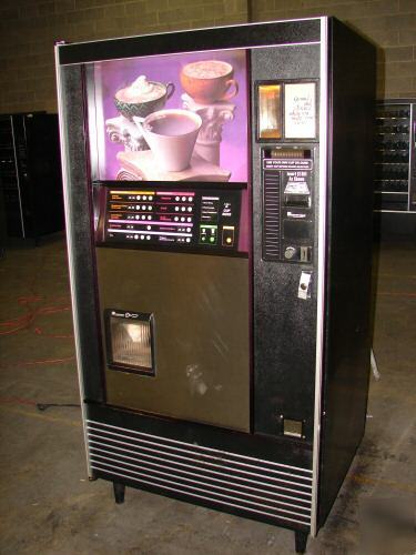 Ap/rmi 213 dual cup & dual bean grinder coffee machine