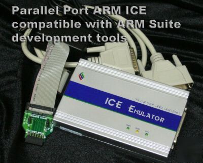 Arm ice parallel port 100% compatible with arm site