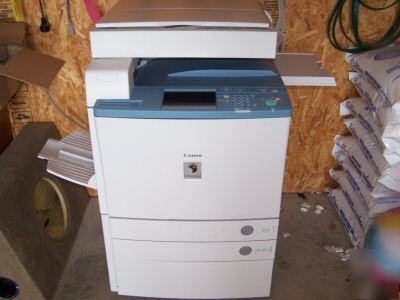 Canon imagerunner 3200 IRC3200 digital color copier 