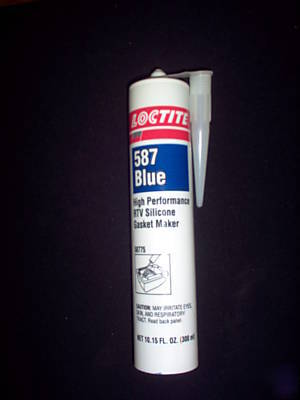 Loctite 587 blue rtv silicone gasket maker 58775