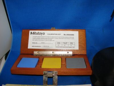 Mitutoyo digital durometer hh 312 811 hardness tester