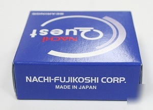 NU307 nachi cylindrical roller bearing made in japan

