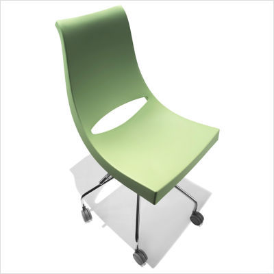 Parri chiacchiera office chair finish: polypropylene 07