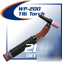 Weldcraft wp-200 multi-head torch package - 12' 2 piece