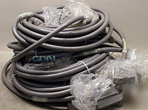 6 abb flexible automation cables 5X 2026886P +2026885P