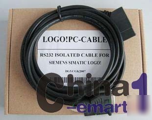 Siemens logo pc programming cable - logo pc-cable 