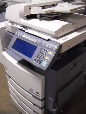 Toshiba e-studio 280 digital copier & fax machine