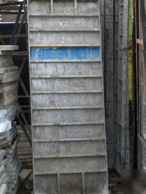 Aluminum concrete wall forms-price reduced 