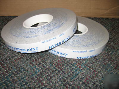 Hyper joint H9012 - 1IN 2 rolls - acrylic foam tape 
