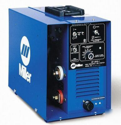 Miller HF251D-1 high frequency starter box # 042388