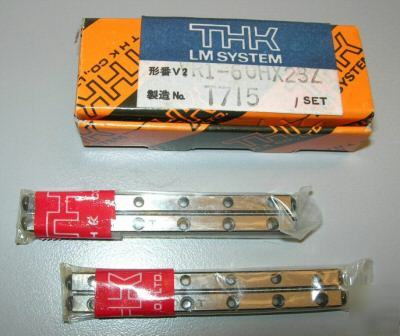 New brand set of thk linear cross rollers VR1-60HX23Z 