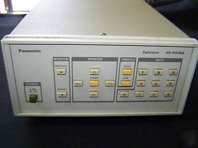 Panasonic optvision VS6506A