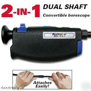 Provision PV2618-21 borescope optical check fiber scope