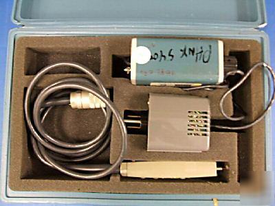 Tektronix P6046 probe with amp. and power supply sale 