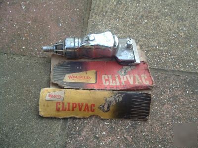 Wolseley clipvac clipping head (for stationary engine?)
