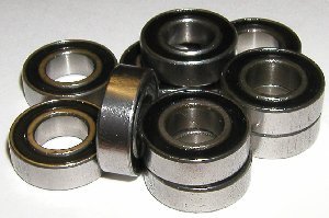10 bearing R3-2RS 3/16