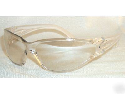 Furies indoor-outdoor wraparound safety glasses S7804Z