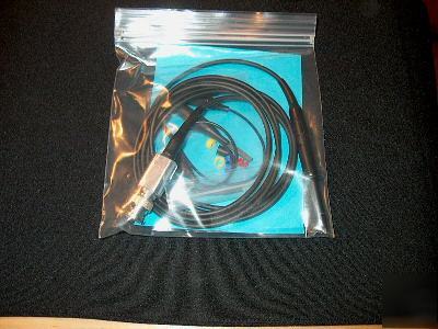 New probe master 10X 125MHZ PM4022A scope test probes 