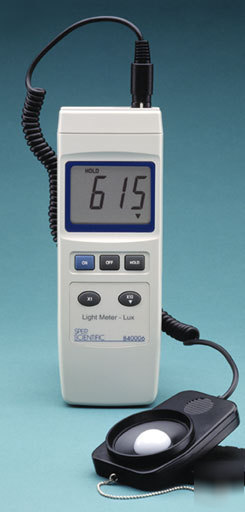 Sper scientific light meter advanced - 840022 - 