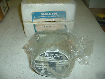 Superior electric motor type SS50M-P1 