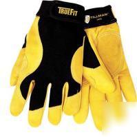 Work glove - tillman 1475 truefit performance glove - s