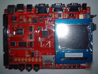 New ARM9 2410 embedded controller development board 