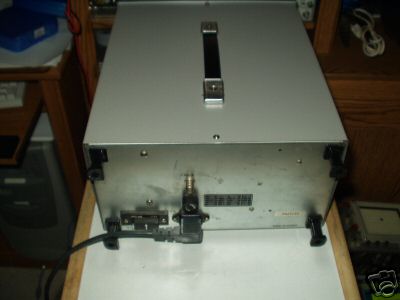 Oscilloscope..eico 482 (2) ch calibrated/operational