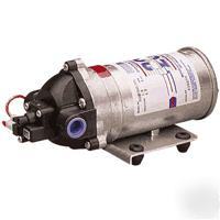 Shurflo on demand diaphragm pump 115-ac 1.4 gpm 100 psi