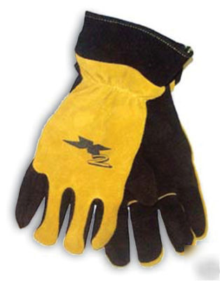 The glove corporation X2G firefighting gloves x-small