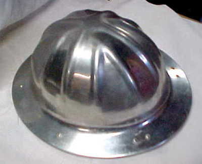 United engineers & construction metal helmet/hat