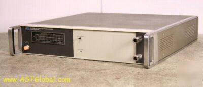 Agilent / hp 8445B automatic preselector nice